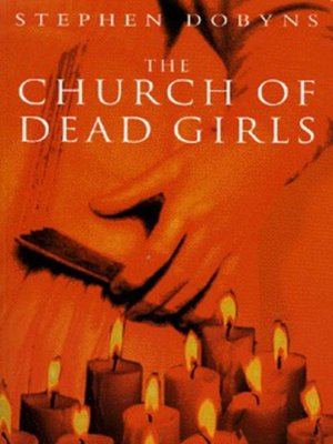 cover image of The church of dead girls